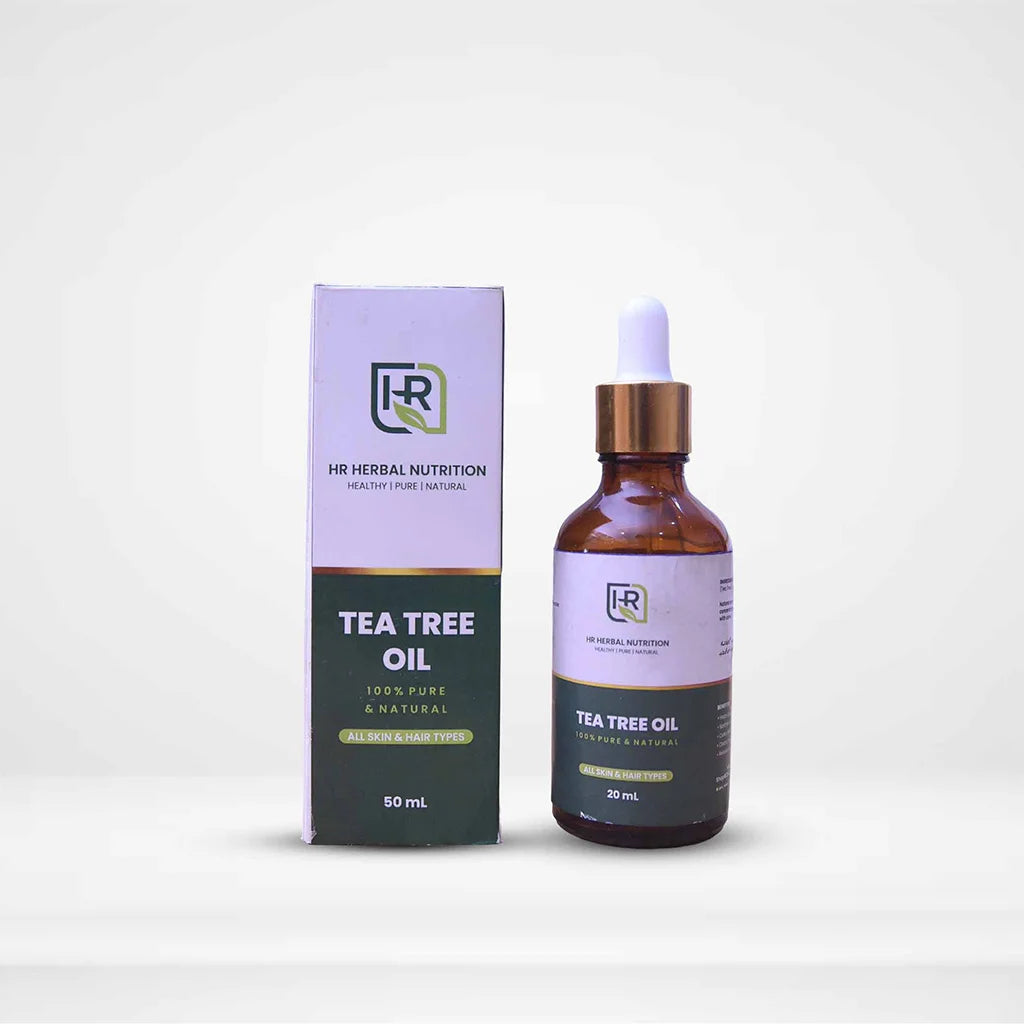 Tea Tree Oil