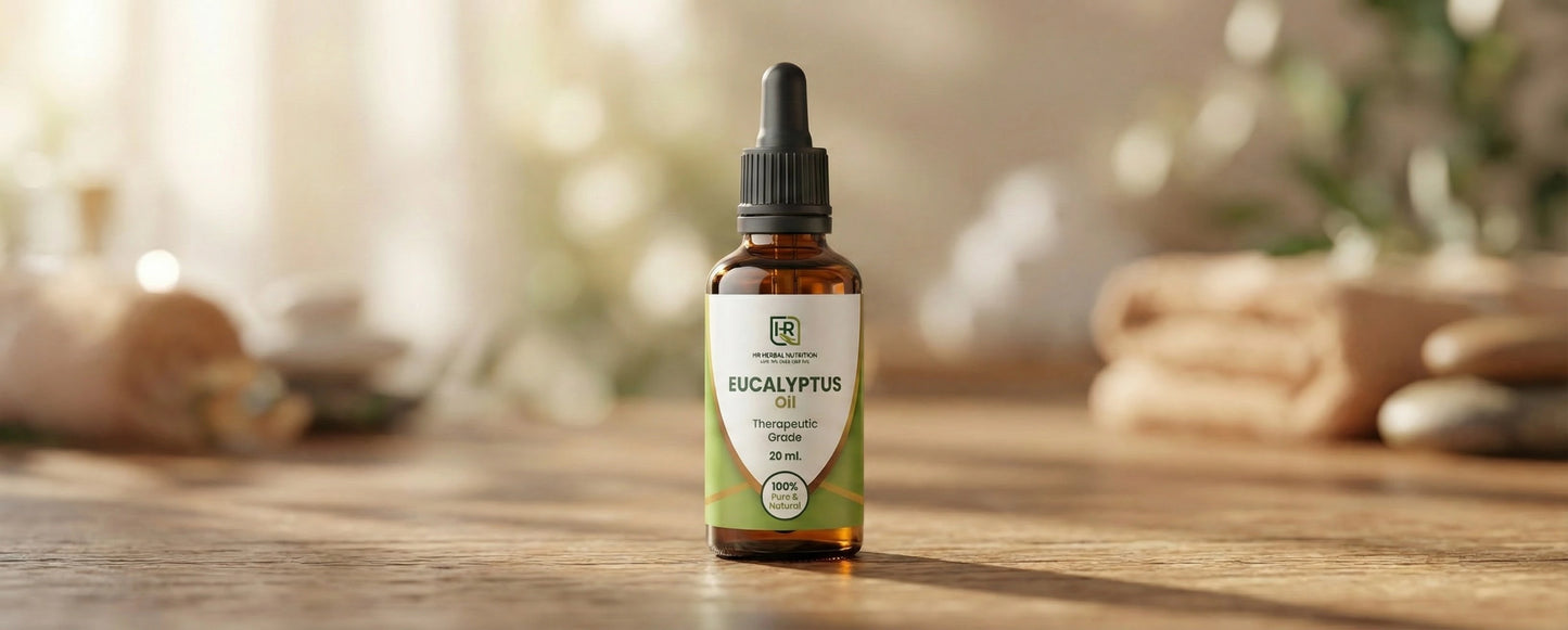 Eucalyptus Oil