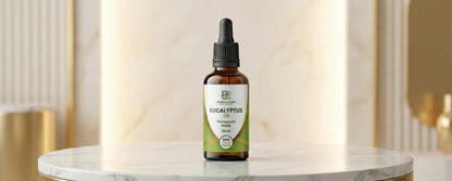 HR Herbal Nutrition Eucalyptus Oil – 100% Pure & Natural | Therapeutic Grade | Chemical-Free | 20 ml