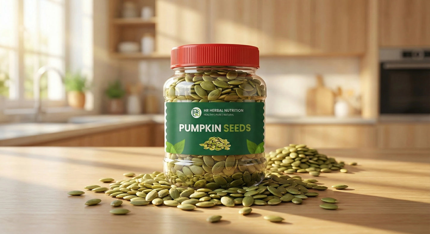 Pumpkin Seeds