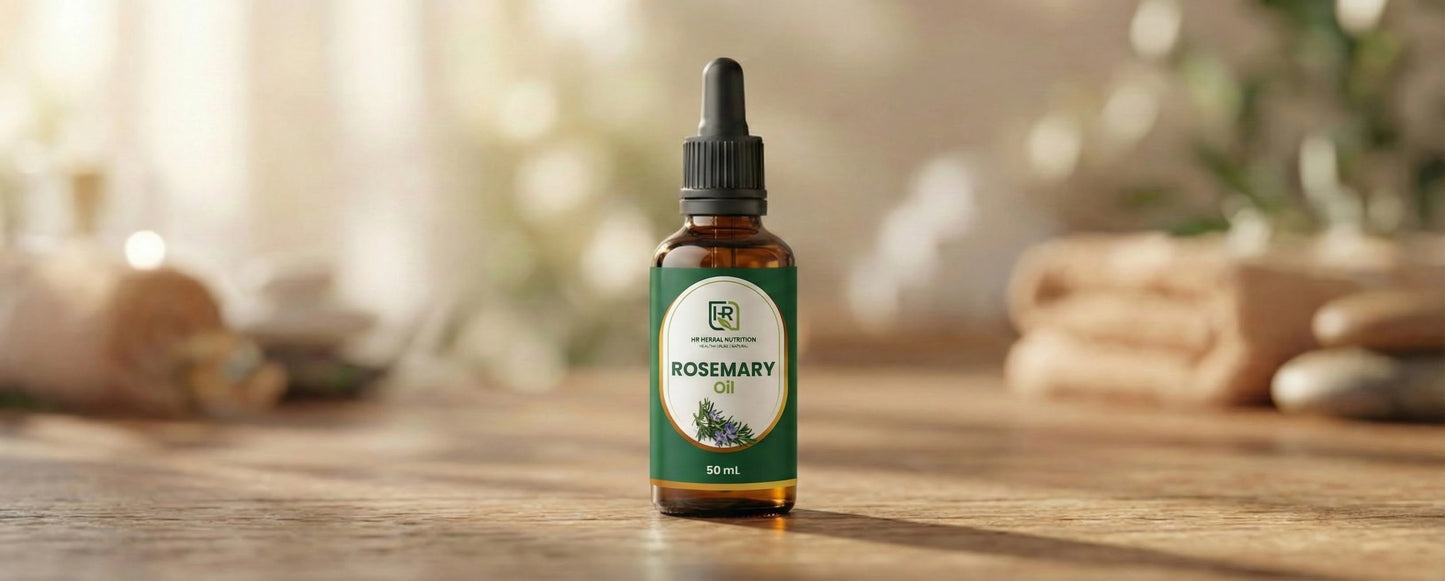 Rosemary Oil