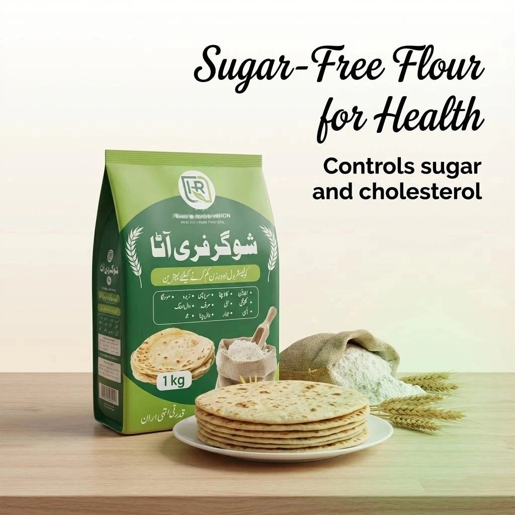 Sugar Free AATA