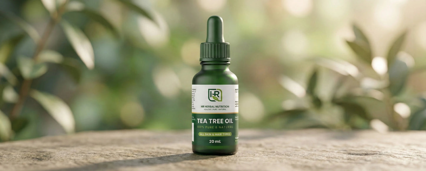 Tea Tree Oil