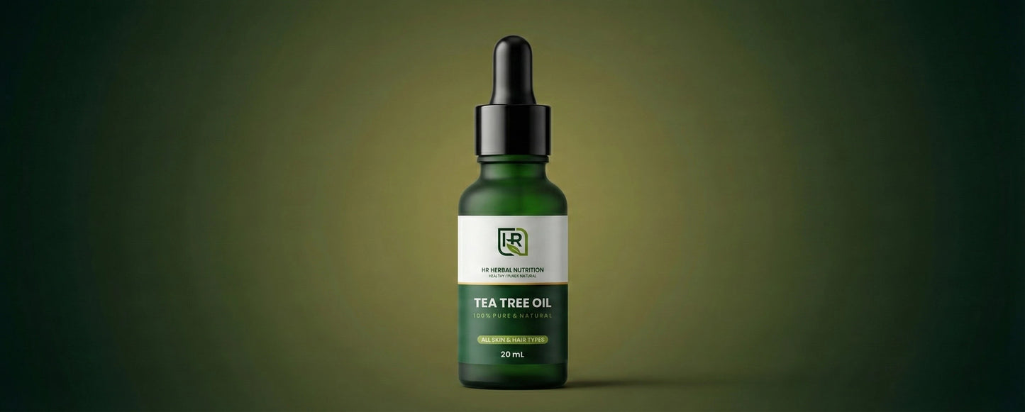 Tea Tree Oil