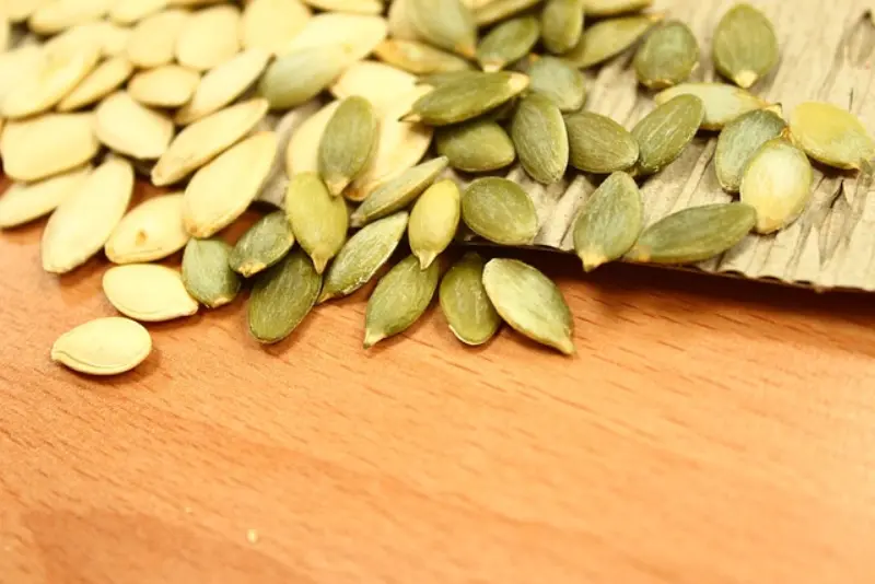 Pumpkin Seeds ke Fayde – Men's Health, Zinc & Protein | کدو کے بیج کے فائدے
