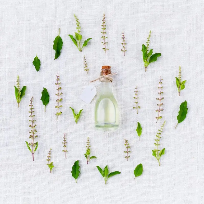 Natural Kitchen Pantry Essentials