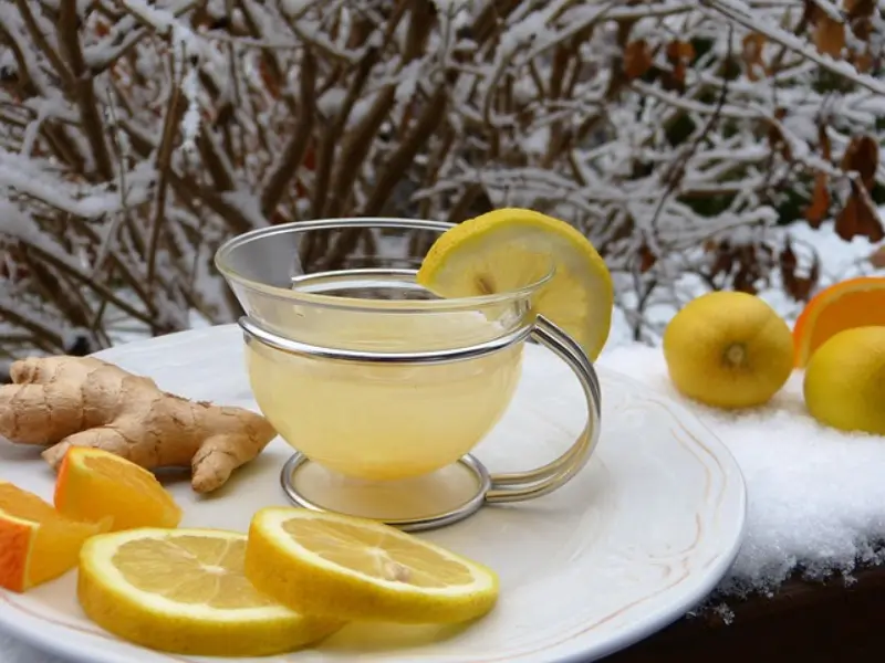 Immunity Boosting Foods & Herbs for Winter
