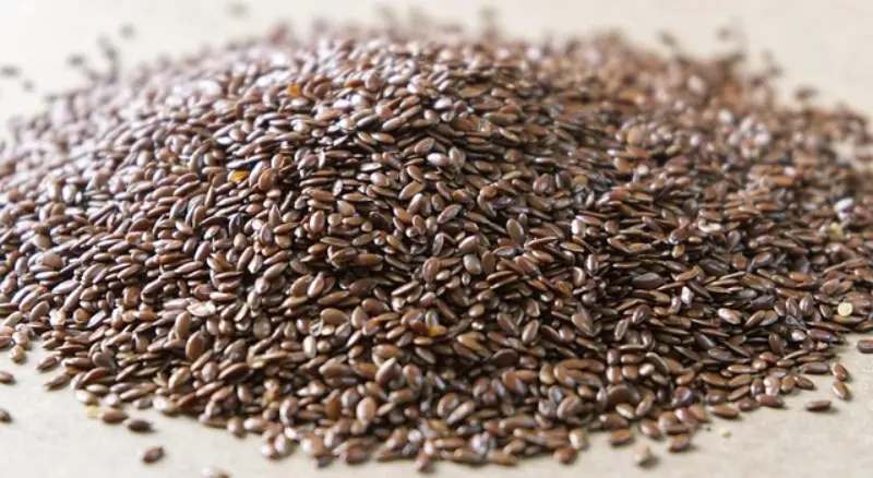 Flaxseeds: Omega-3 & Heart Health on Budget